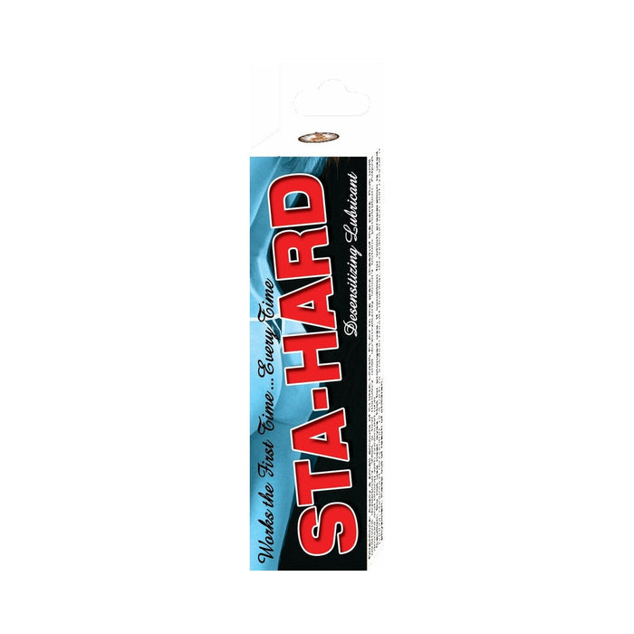 Sta-Hard Desensitizing Lubricant .5 ounce