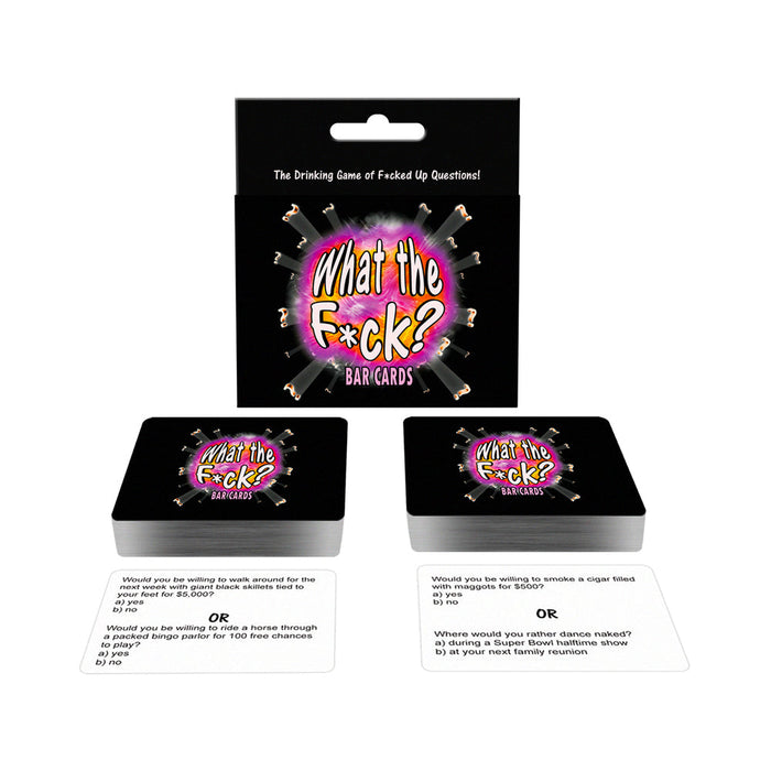 What The Fuck? (Bar Game)