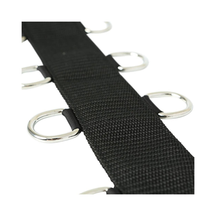 Neck & Wrist Restraint