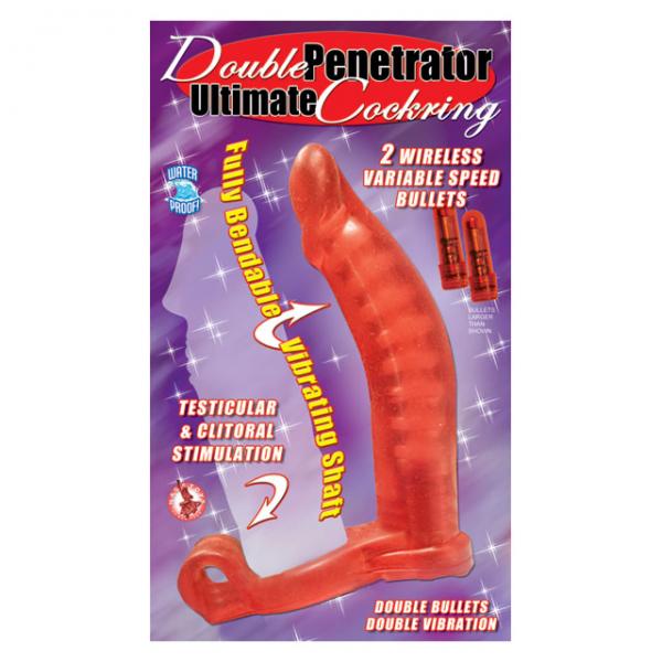Double Penetrator Ultimate C Ring