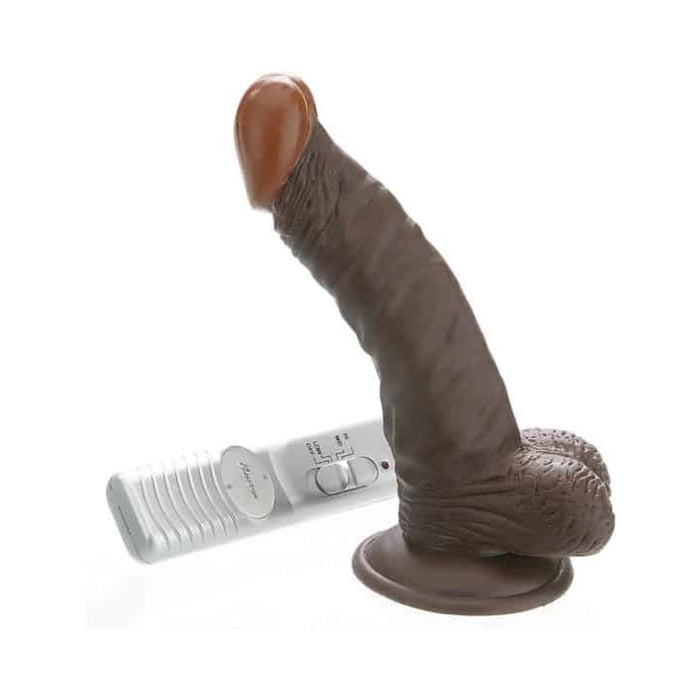 American Whopper Vibrating 7in