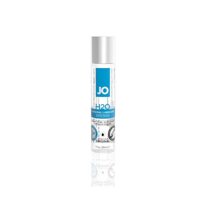 JO H2O Water Based Lubricant 1oz