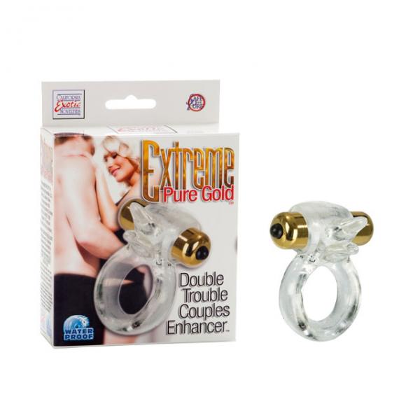 WICKED TOYS STORMYS DOUBLE TROUBLE COUPLES ENHANCER