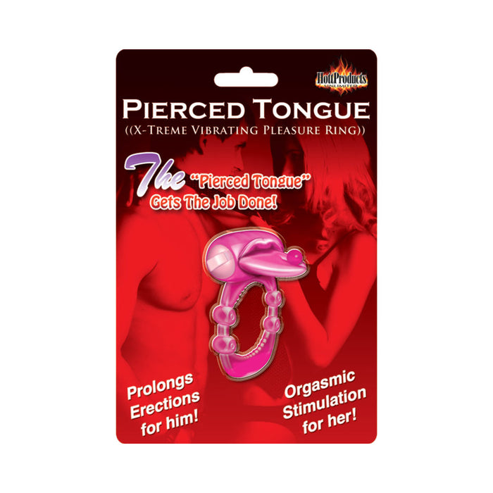 Xtreme Vibe Pierced Tongue