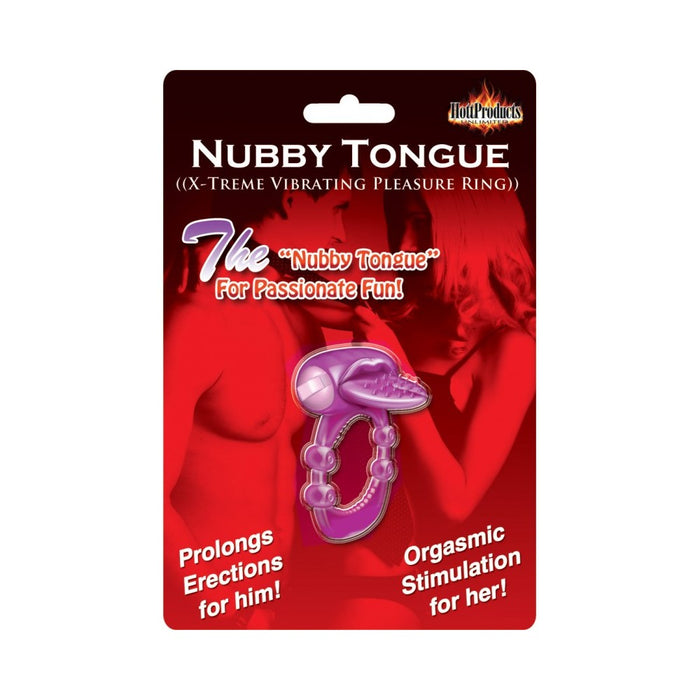 Xtreme Vibes- Nubbie Tongue (Purple)