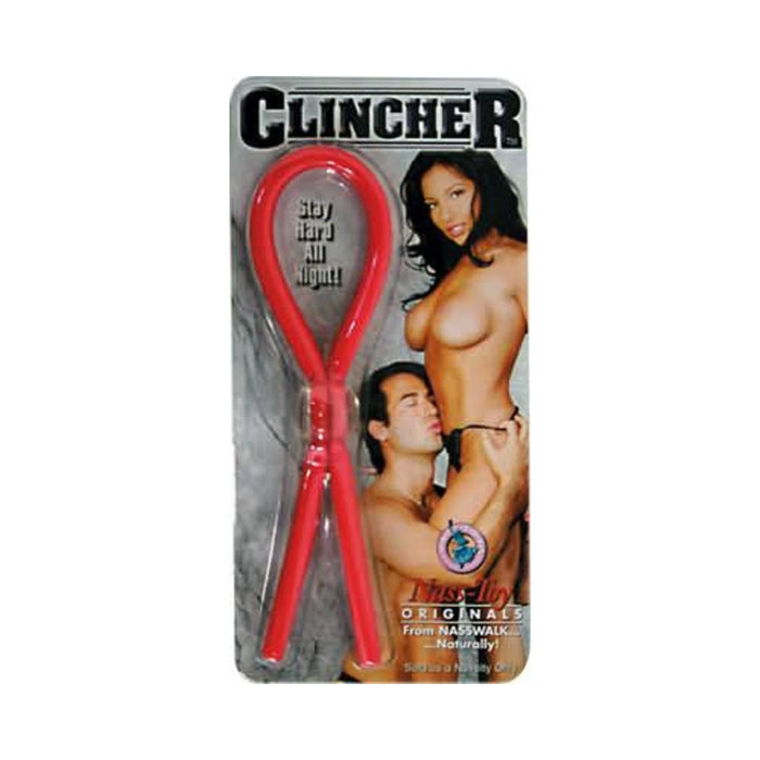 Clincher Adjustable Rubber C Ring