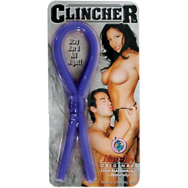Clincher Adjustable Rubber C Ring