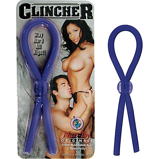 Clincher Adjustable Rubber C Ring