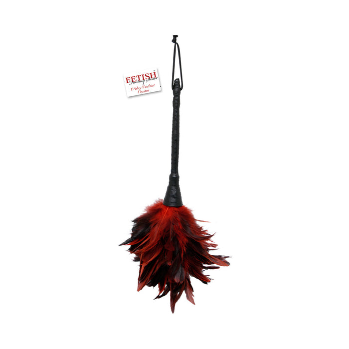 Fetish Fantasy Frisky Feather Duster