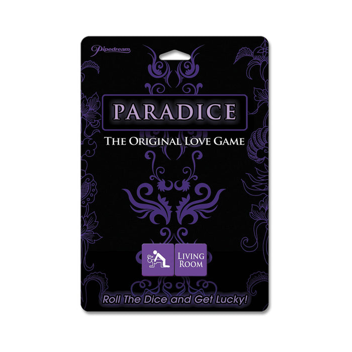 Paradice The Original Dice Love Game
