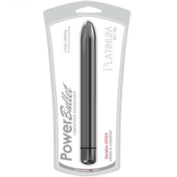 Platinum Power Bullet 5.5in