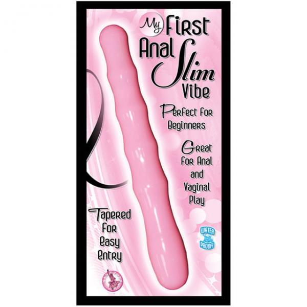 My First Anal Slim Vibe