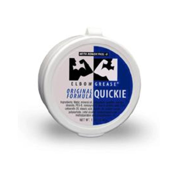 Elbow Grease Original Quickie Cream. (1oz)