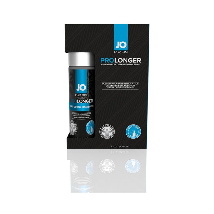 Jo Prolonger Desensitizing Spray 4oz.