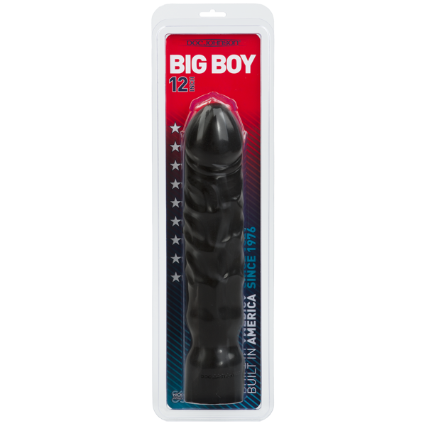 Big Boy - Black