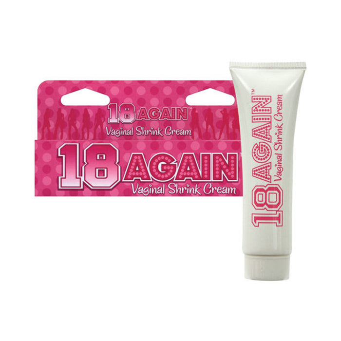 18 Again Vaginal Shrink Cream 1.5oz