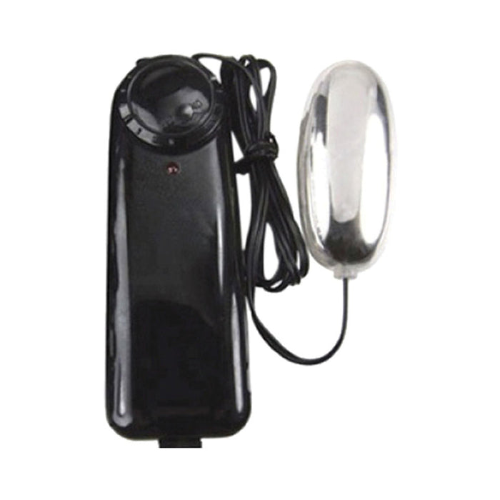 Silver Power Bullet Vibrator Bulk