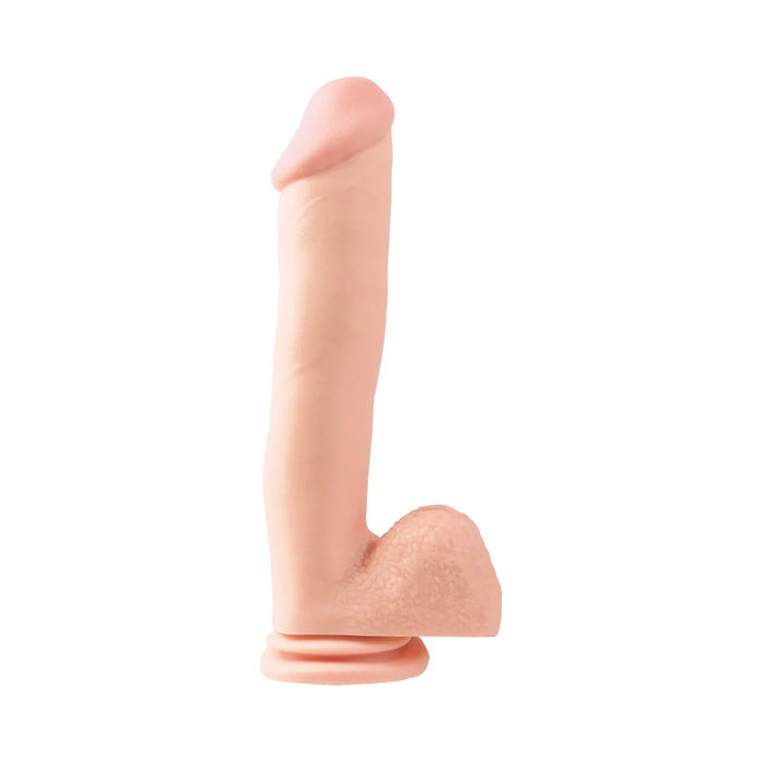 The D Realistic D 12 inches Dildo