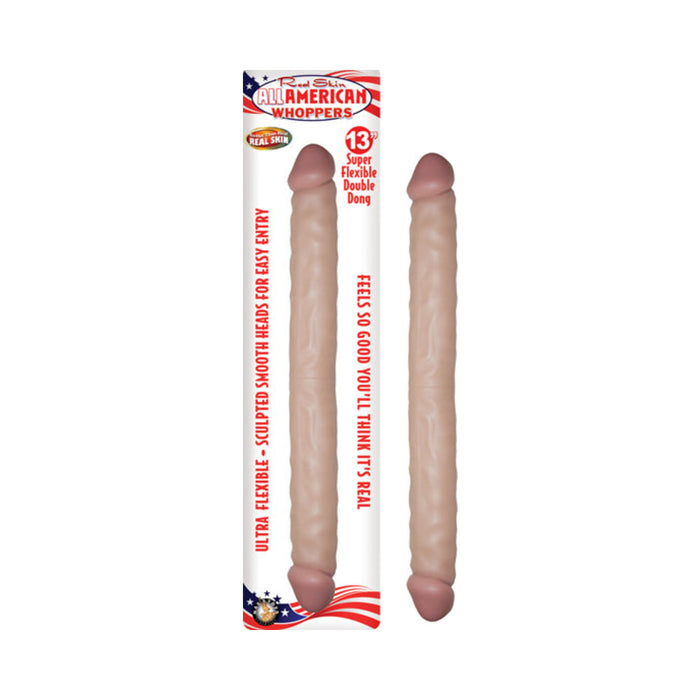 Whopper Double Dong 13''- Beige