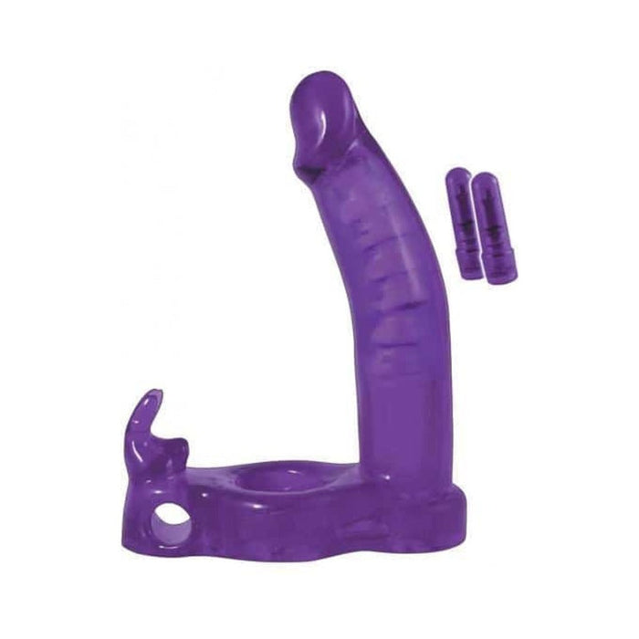 Double Penetrator Rabbit C Ring
