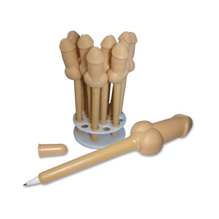 Pecker Pen (18/dp)