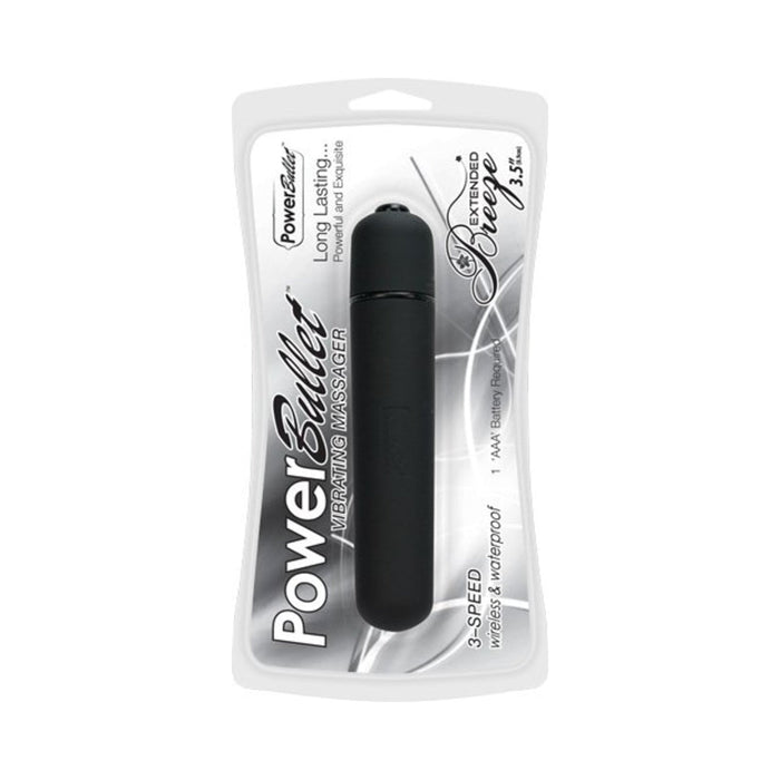 Power Bullet Breeze 3.5 inches Vibrator