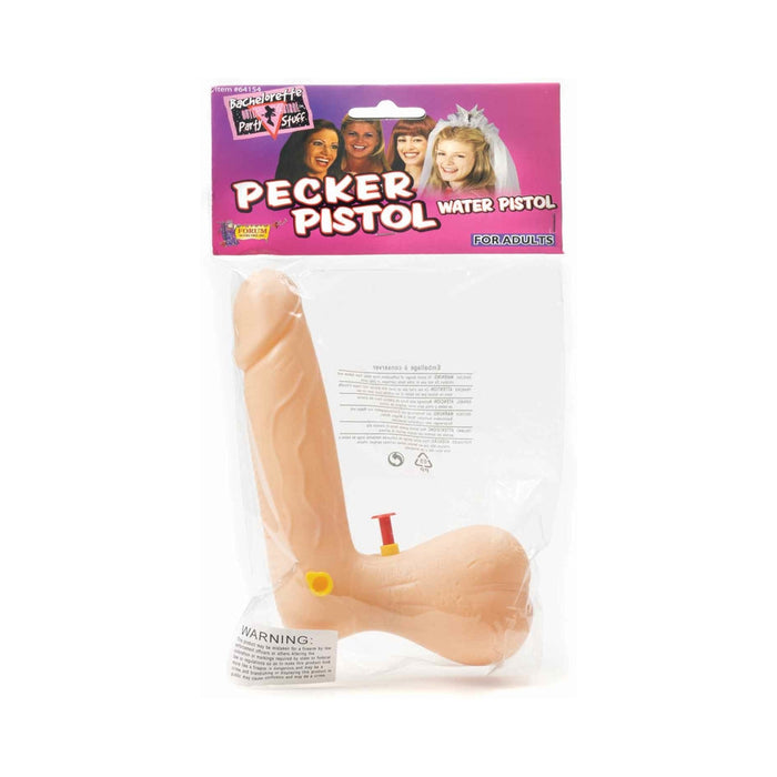 Bachelorette Pecker Water Pistol