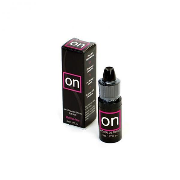 On Arousal Oil Original 5ml Large Box