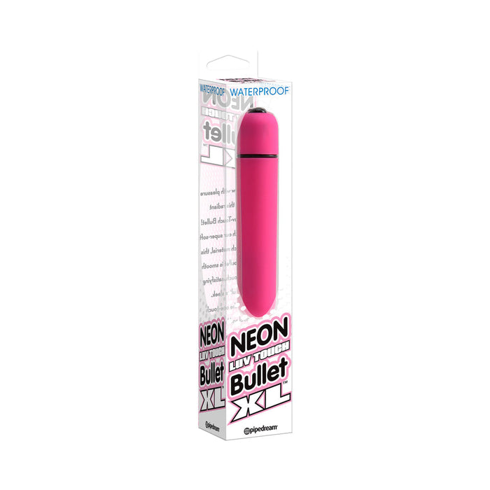 Neon Luv Touch Bullet XL