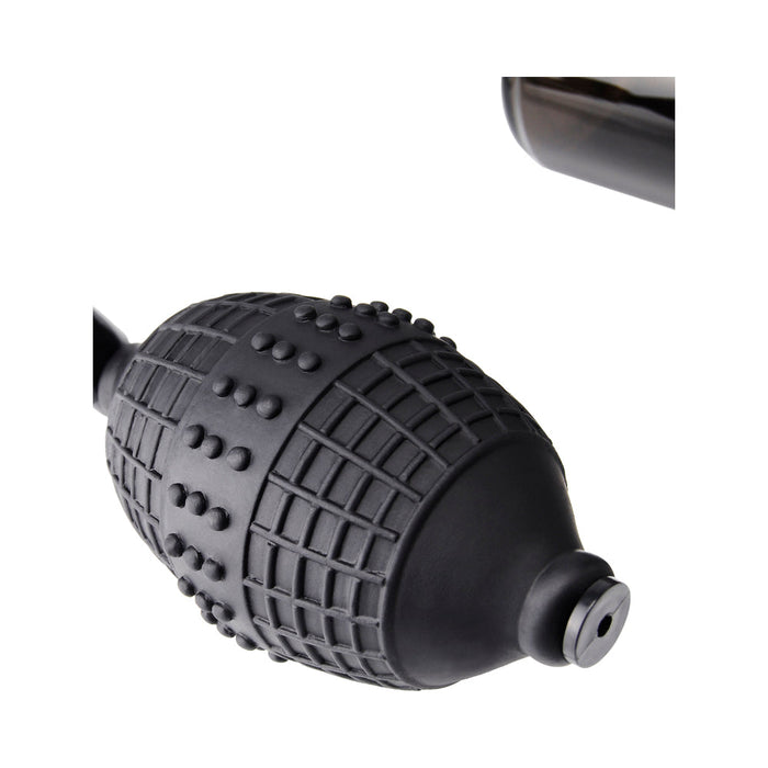 Pump Worx Euro Pump Black