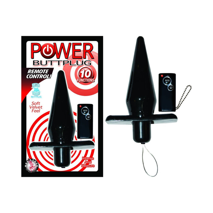 Power Buttplug Remote Control