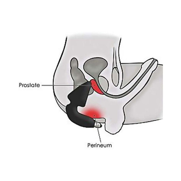 Rocks-off Butt-boy (black)