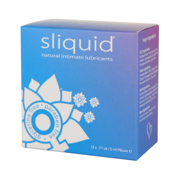 Sliquid Lube Cube (12)