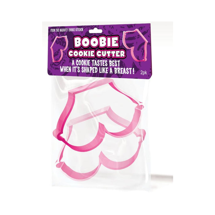 Boobie Cookie Cutters 2pk