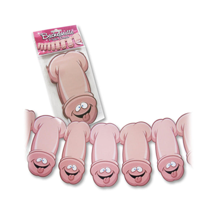 Bachelorette Pecker Banner