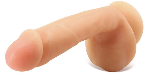 Blush X5 Hard On Dong - Natural