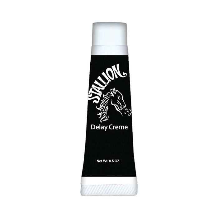 Stallion Delay Creme (0.5oz)