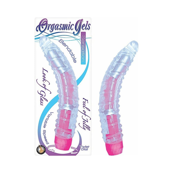 Orgasmic Gels Sensation Vibrator