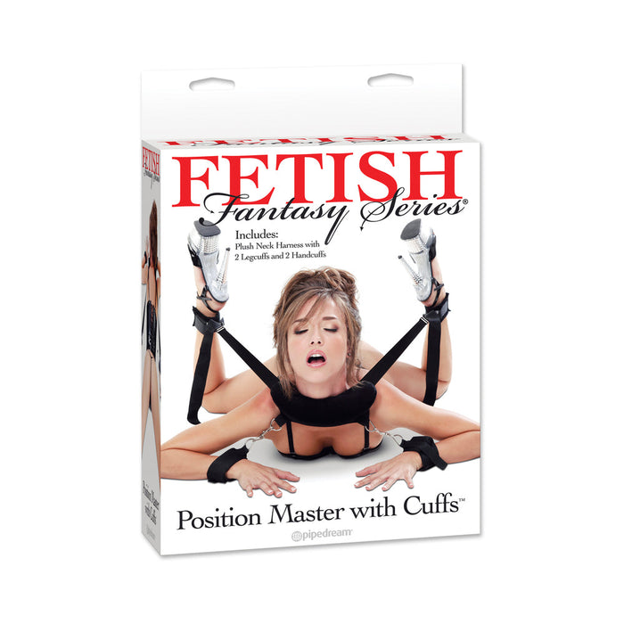 Fetish Fantasy Position Master With Cuffs