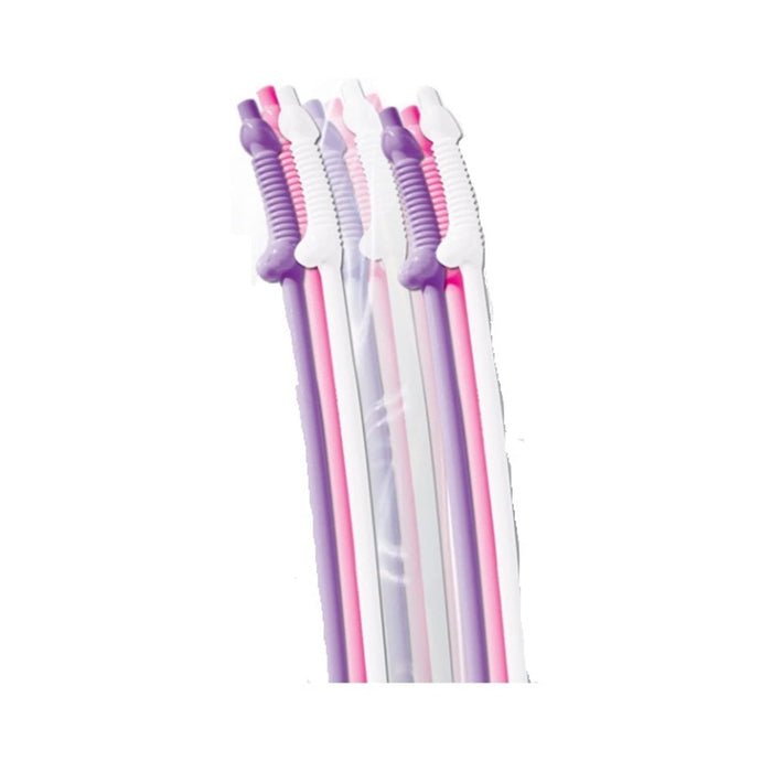 Bachelorette Flexy Super Straw Set 10 Count