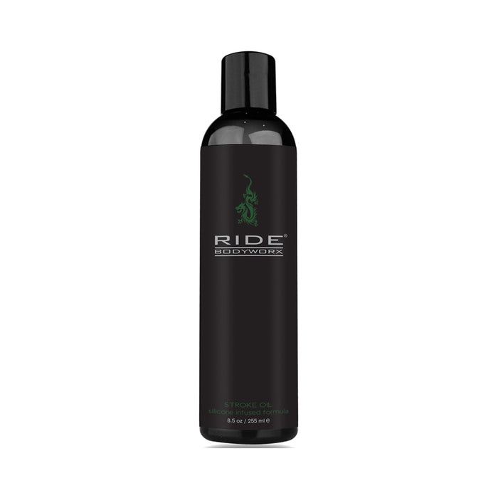 Ride Bodyworx Lube Rub Stroke Oil 8.5oz