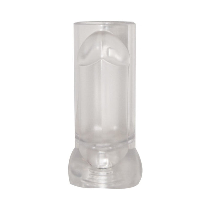 Bachelorette BIG SHOT Light up Glass