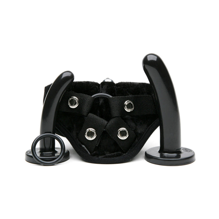 Tantus Bend Over Beginner Kit Black