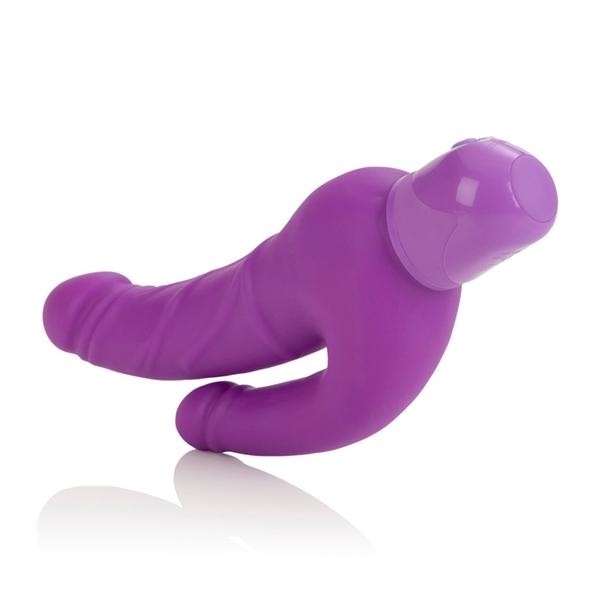Power Stud Over & Under Dong Waterproof - Purple