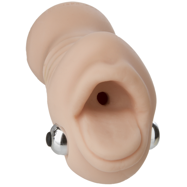 Vicky Vette Blowjob Sucker Massage Beads