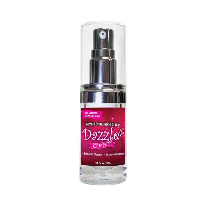 Dazzle Female Stimulating Cream 0.5 fluid ounce