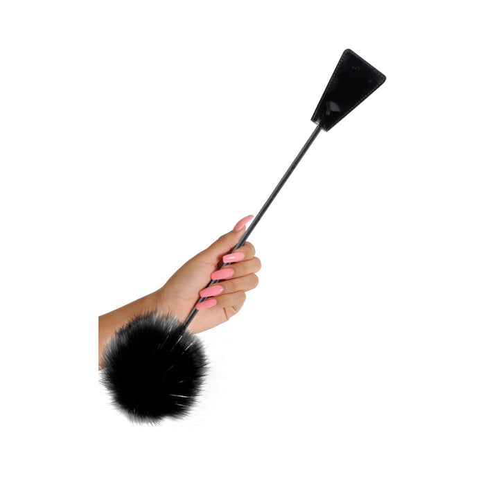 Fetish Fantasy Ltd. Ed. Feather Crop