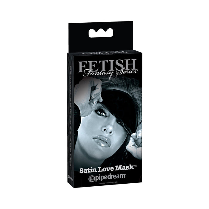 Fetish Fantasy Ltd. Ed. Satin Love Mask