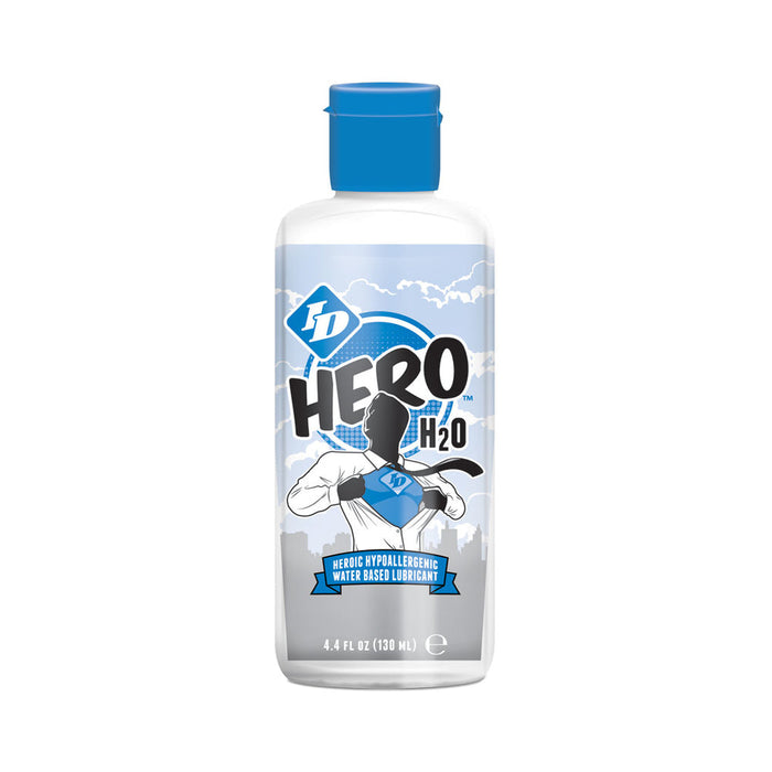 Id Hero H2o 4.4 Fl Oz Lubricant