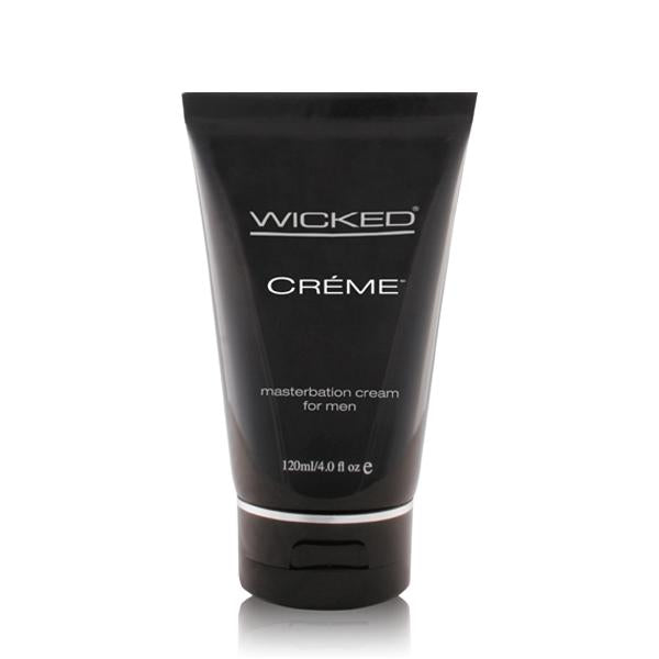 Wicked Masturbation Cream for Men 4oz.